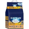 Stelivo pro kočky Catsan Litter Ultra 15 l