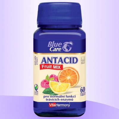 VitaHarmony Antacid 60 tablet – Hledejceny.cz