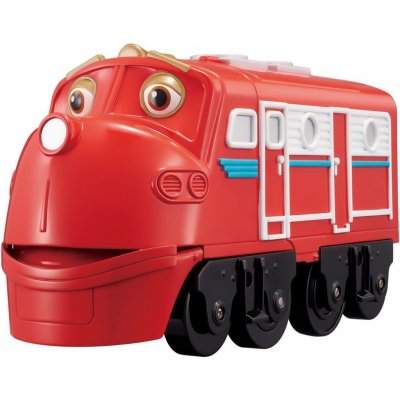 Chuggington Veselé vláčky Touch&Go Wilson – Zboží Mobilmania