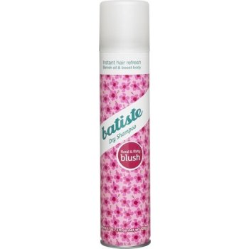 Batiste Dry Shampoo Blush 200 ml