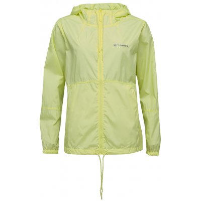 Columbia Flash Forward II Windbreaker žlutá stříbrná – Zboží Dáma