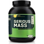 Optimum Nutrition Serious Mass 2720 g – Zboží Dáma