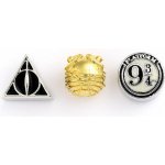 Distrineo Distrineo Set korálků Harry Potter - Relikvie smrti, Zlatonka, Nástupiště 9 3/4 – Hledejceny.cz
