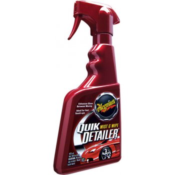 Meguiar's Quik Detailer 473 ml