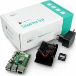 JustPi Sada 4 Model B s 8GB RAM RPI-16850 – Hledejceny.cz