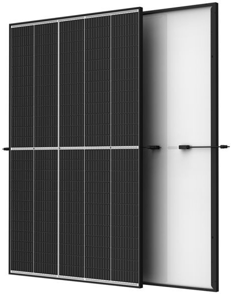 Trina Vertex Fotovoltaický solární panel S+ 440Wp černý rám