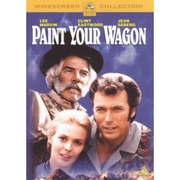 Paint Your Wagon DVD