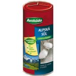 Avokádo alpská sůl s jodem 330 g – Zboží Mobilmania