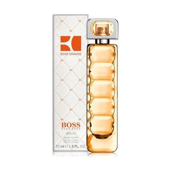 Hugo Boss Orange toaletní voda dámská 50 ml