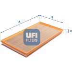 Vzduchový filtr UFI 30.A67.00 – Hledejceny.cz