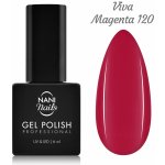 NANI gel lak Viva Magenta 6 ml – Zboží Dáma