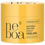 Neboa enzymatický peeling na pokožku hlavy pro růstu vlasů s papainem a AHA kyselinami 50 ml – Zboží Dáma