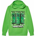 Dětská mikina Minecraft – Sleviste.cz