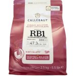 Callebaut RUBY 47,3% 2,5 kg – Zbozi.Blesk.cz