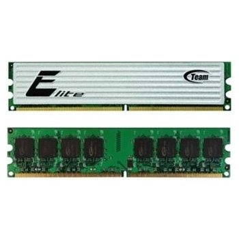 TEAM Elite DDR2 4GB (2x2GB) 800MHz CL6 TED24GM800C6DC01