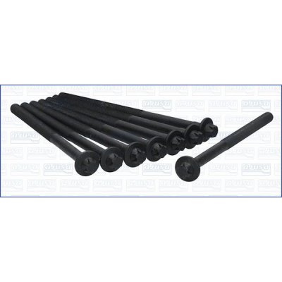 Sada šroubů hlavy válce AJUSA 81037600 – Zboží Mobilmania