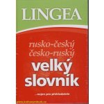 Rusko - český česko - ruský velký slovník, … nejen pro překladatele – Hledejceny.cz