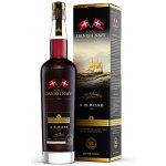 A.H.Riise Royal Danish Navy Rum 20y 40% 0,7 l (karton) – Sleviste.cz