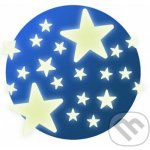 Fosforeskující samolepky Hvězdy – Zboží Dáma