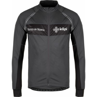 Kilpi Zester tmavě šedá pánská – Sleviste.cz