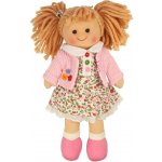 Bigjigs Látková Poppy 25 cm – Zboží Mobilmania