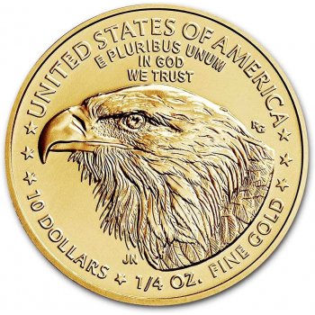 U.S. Mint Zlatá mince American Gold Eagle Type2 1/4 oz