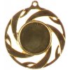 Sportovní medaile Medaile MD92 stříbrná