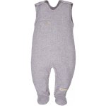 Eevi Dupačky Simply Comfy ŠEDÝ MELÍR – Zboží Dáma