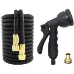 Verk Flexi černá 5 - 15 m 24394 – Zboží Dáma