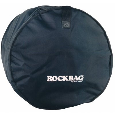 Rockbag 22"x18" Bass drum bag Student line