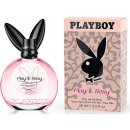 Playboy Play It Sexy toaletní voda dámská 60 ml