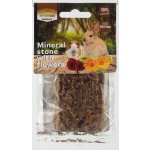 Nature Land Nibble Minerální kámen s květy 100 g – HobbyKompas.cz