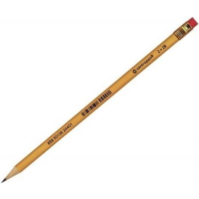 Centropen 9510 č.2 2B s gumou – Zboží Živě