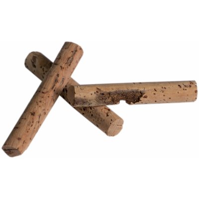 RidgeMonkey Korkové tyčinky Combi Bait Drill Spare Cork Sticks 8 mm 10 ks – Zboží Mobilmania