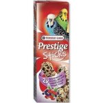 Versele-Laga Prestige Sticks Tyčinky lesní ovoce pro andulky 60 g – Zboží Mobilmania
