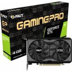 Palit GeForce GTX 1650 GamingPro 4GB GDDR6 NE6165001BG1-1175A – Zboží Živě