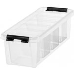 Smartstore Úložný box ClipBox 38 x 14 x 11 cm 3,5 l 3458710 – Zboží Dáma