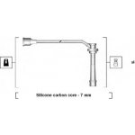 941285100846 MAGNETI MARELLI Sada kabelů pro zapalování – Zboží Mobilmania