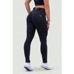 Nebbia Bubble Butt legíny LIFT UP 558 black – Zboží Dáma