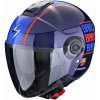 Přilba helma na motorku Scorpion EXO-CITY II FC BARCELONA