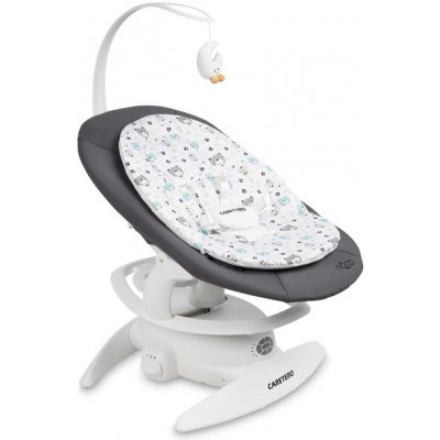 Lehátko - houpátko NOCO GRAPHITE – Sleviste.cz