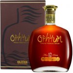 Oliver & Oliver Ophyum 12y 40% 0,7 l (karton) – Zboží Dáma