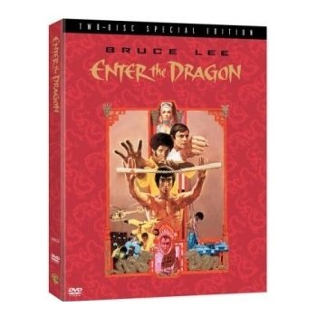 Enter The Dragon DVD