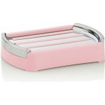 KELA Miska na mýdlo MARTA plast starorůžová – Zboží Dáma