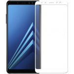 IZMAEL Temperované tvrzené sklo 9H pro Samsung Galaxy A5 2018 - Bílá KP27002 – Zboží Živě