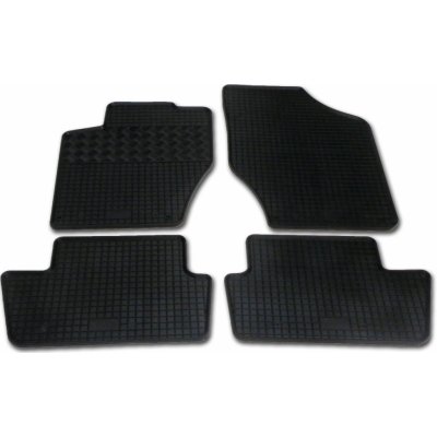 Koberce gumové RIGUM Citroën C4 Picasso 7místný 3.řada 2006-2013 | Zboží Auto