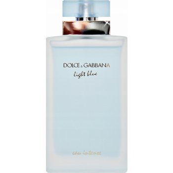 Dolce & Gabbana Light Blue Eau Intense parfémovaná voda dámská 100 ml