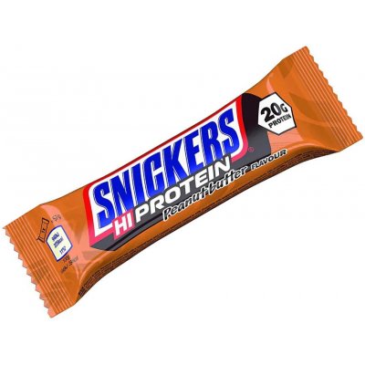 Mars Snickers Hi Protein Bar 57 g – Hledejceny.cz