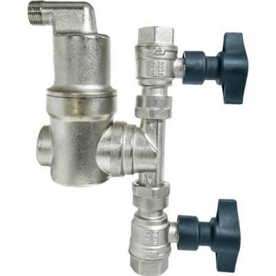 IBO Magnetický filtr IBF-V 3/4 120684 – Hledejceny.cz