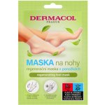 Dermacol Feet Mask Regenerating regenerační maska na nohy v podobě ponožek 2 x 15 ml – Zbozi.Blesk.cz